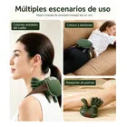 RelaxNek™ — Masajeador Cervical Shiatsu con Calor | Cuello y Hombros